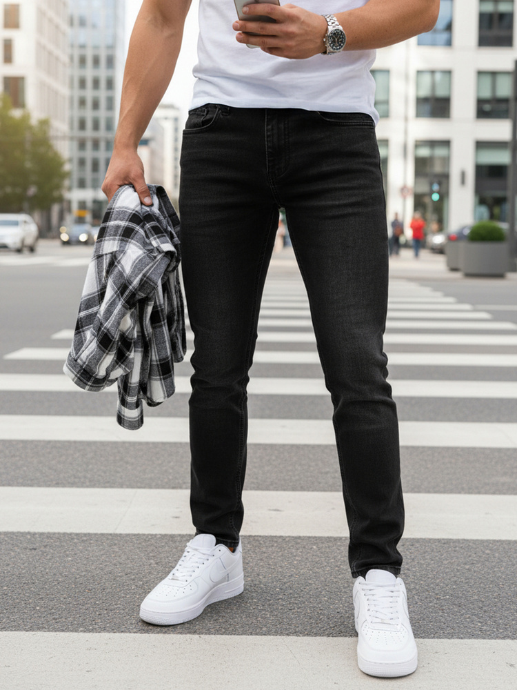 Pánské kalhoty Dstreet