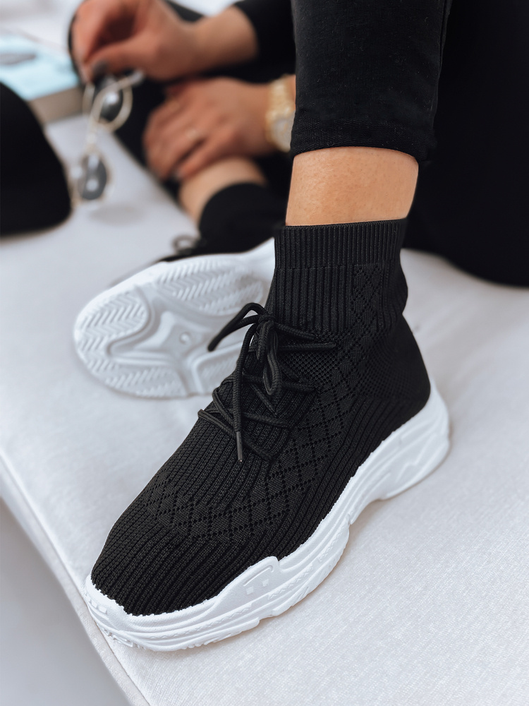 Buty damskie NENSY czarne Dstreet