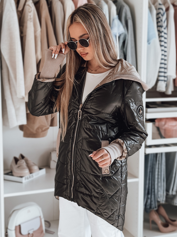 Jachetă matlasată de tranziție pentru femei ROSSANA