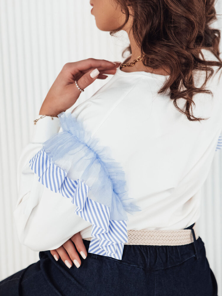 Bluza damska FALGIT ecru Dstreet