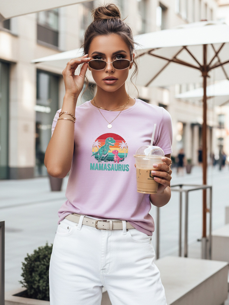 Dámska blúzka/t-shirt Dstreet RY0000