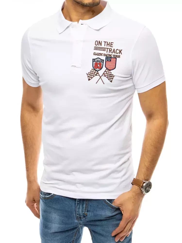 Tricou polo pentru bărbați DStreet