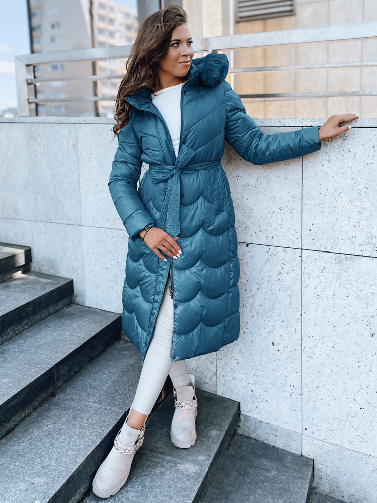 Palton de iarnă pentru femei SCARLET