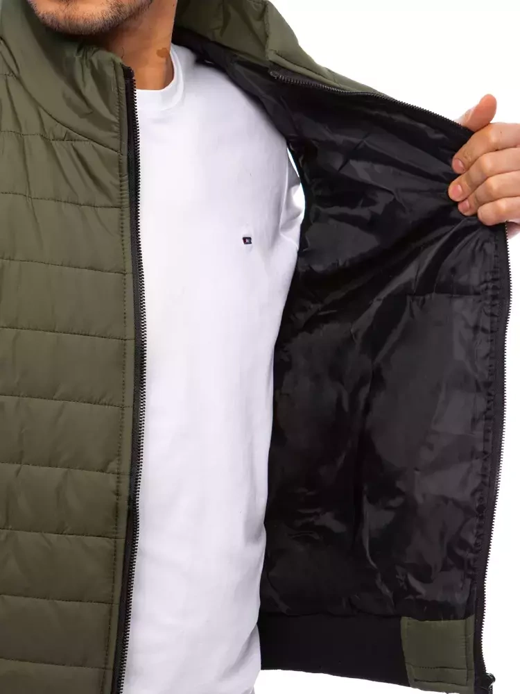 Vestă matlasată DStreet