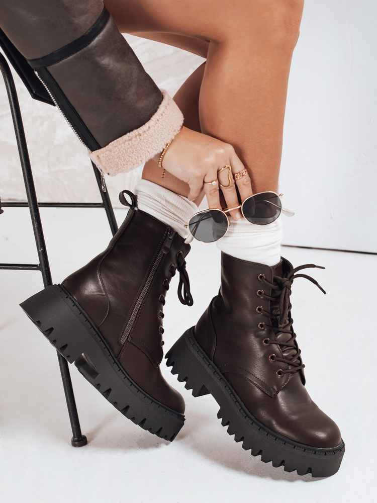 Дамски боти до глезена