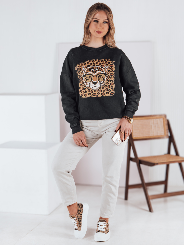 Spodnie damskie jeansowe STREETSTYLE jasnobeżowe Dstreet