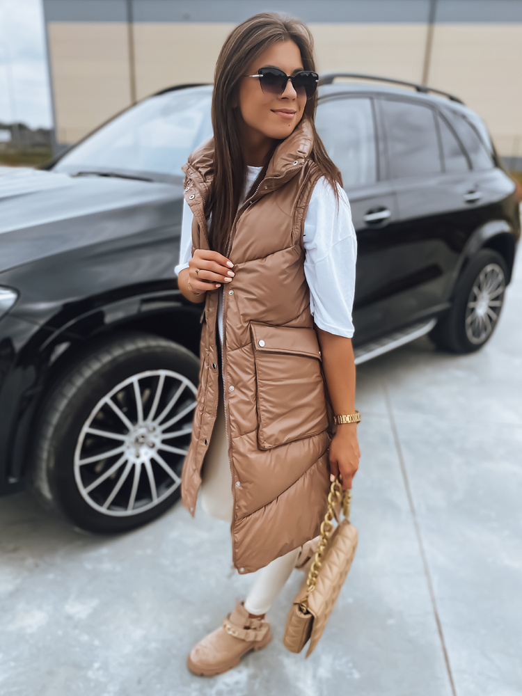 Vesta dama DStreet Quilted