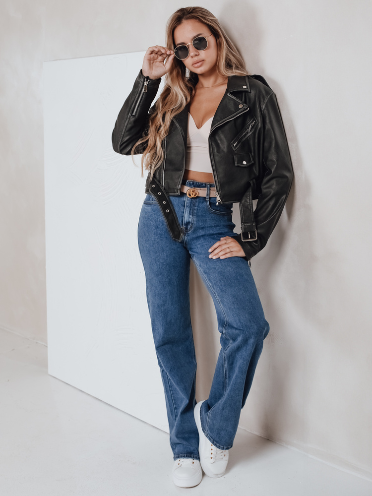 Dámske široké rifle Dstreet