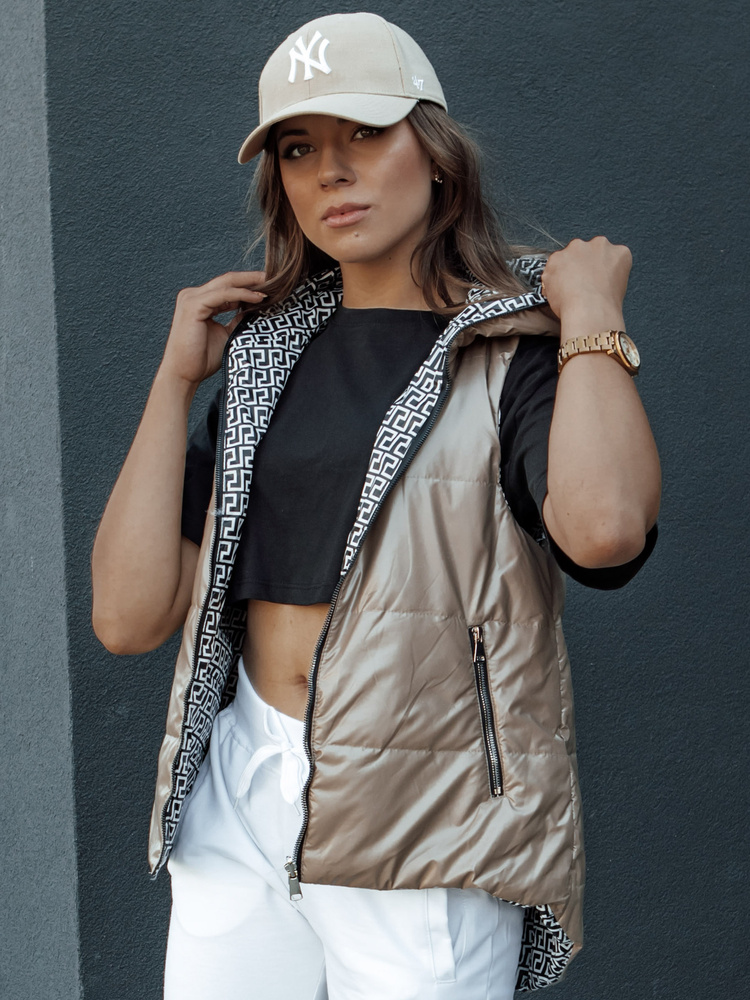 Vestă matlasată pentru femei ICONVEST