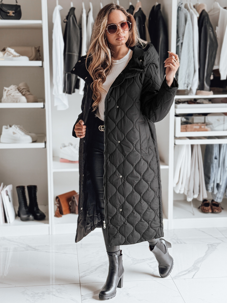 Dámska zimná bunda Dstreet TY0000