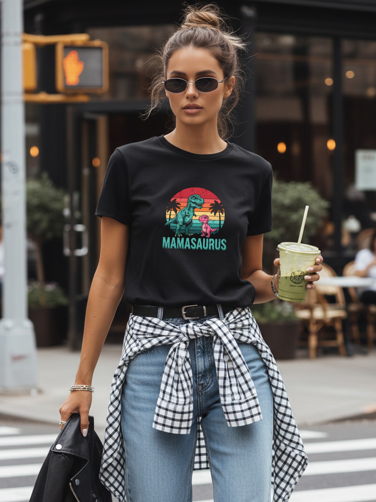 Dámská halenka/T-shirt Dstreet