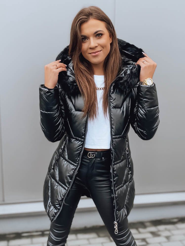 Women&#039;s jacket KRISTA black Dstreet