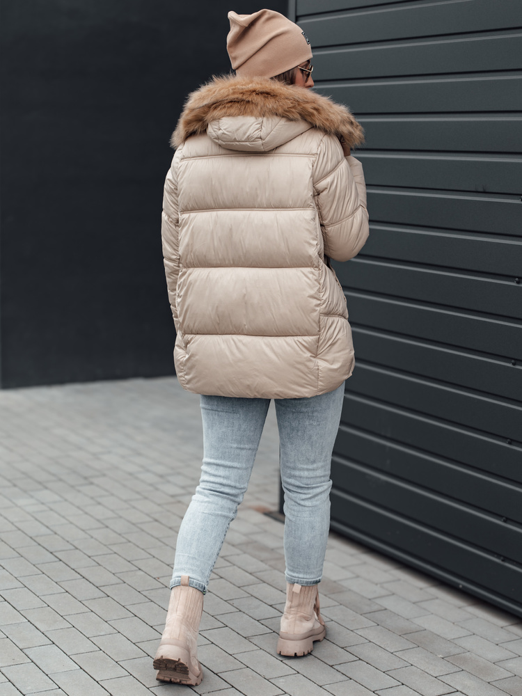 Geacă de iarnă NORDKOLL pentru femei cu glugă