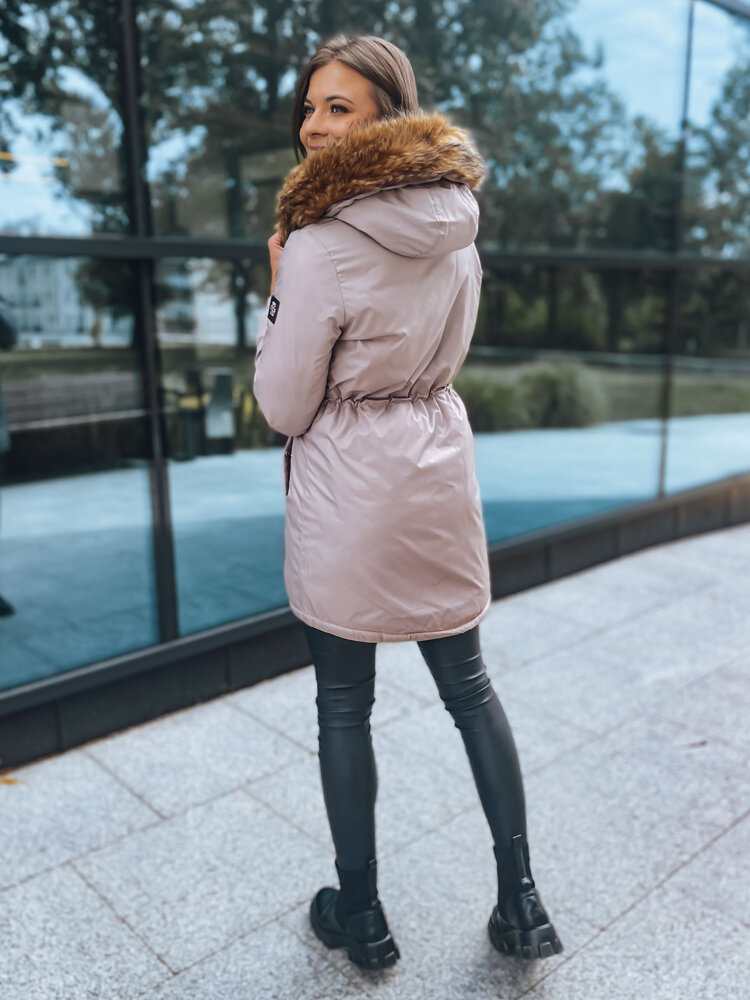 Kurtka damska SANAH różowa Dstreet