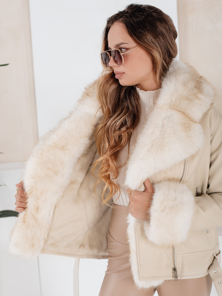 Geacă de iarnă pentru femei GIRLROCK