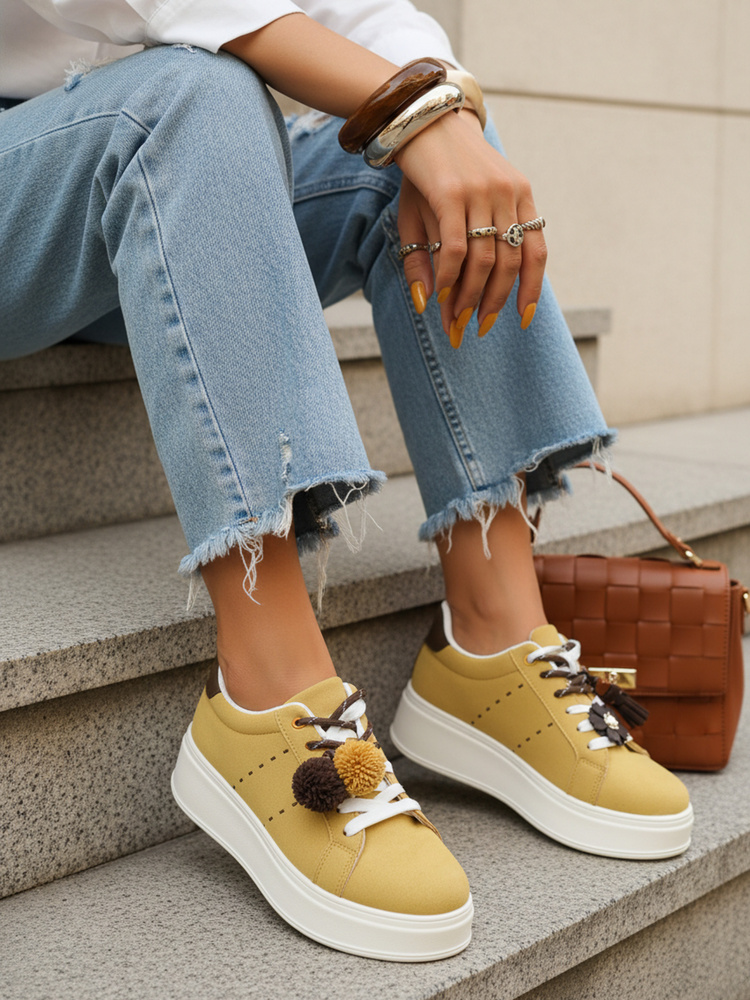 Dámské nízké tenisky