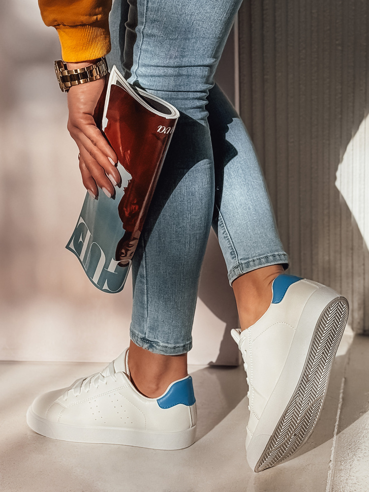 Teniși de damă SHINMOVE albaștri