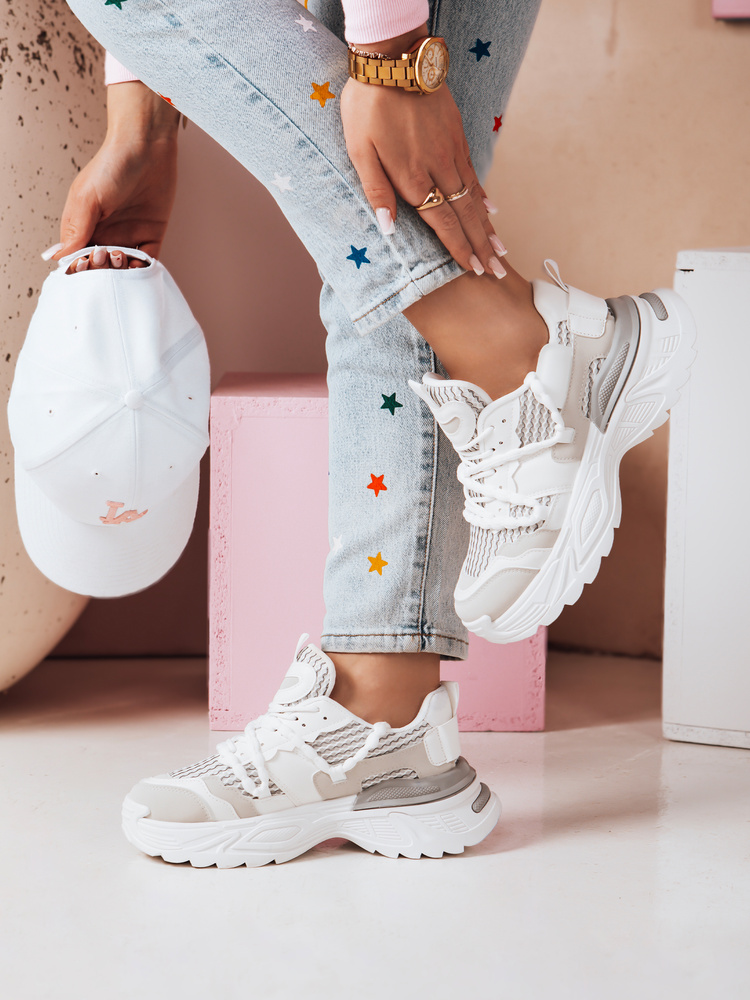 Buty damskie Dstreet ZY0000