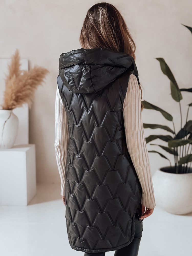 Vestă reversibilă pentru femei Dstreet