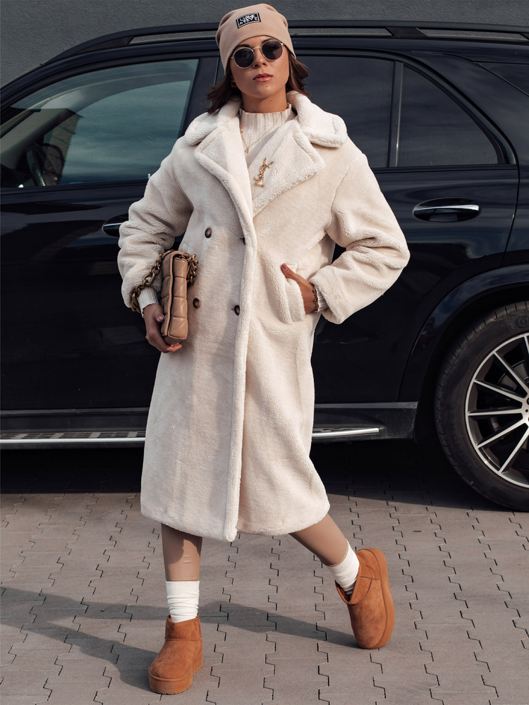 Palton de iarnă pentru femei LUXERII