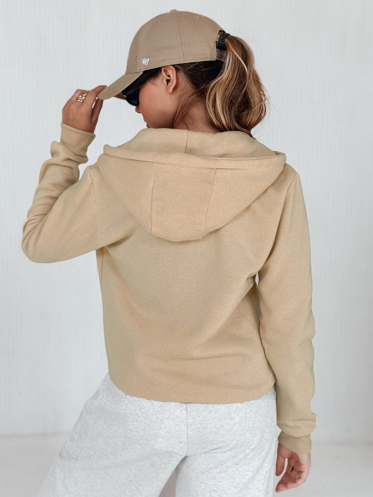 Hanorac de damă VICTORIA cu glugă