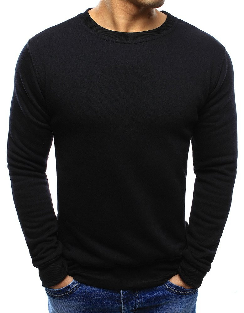 DStreet Black Men's Sweatshirt