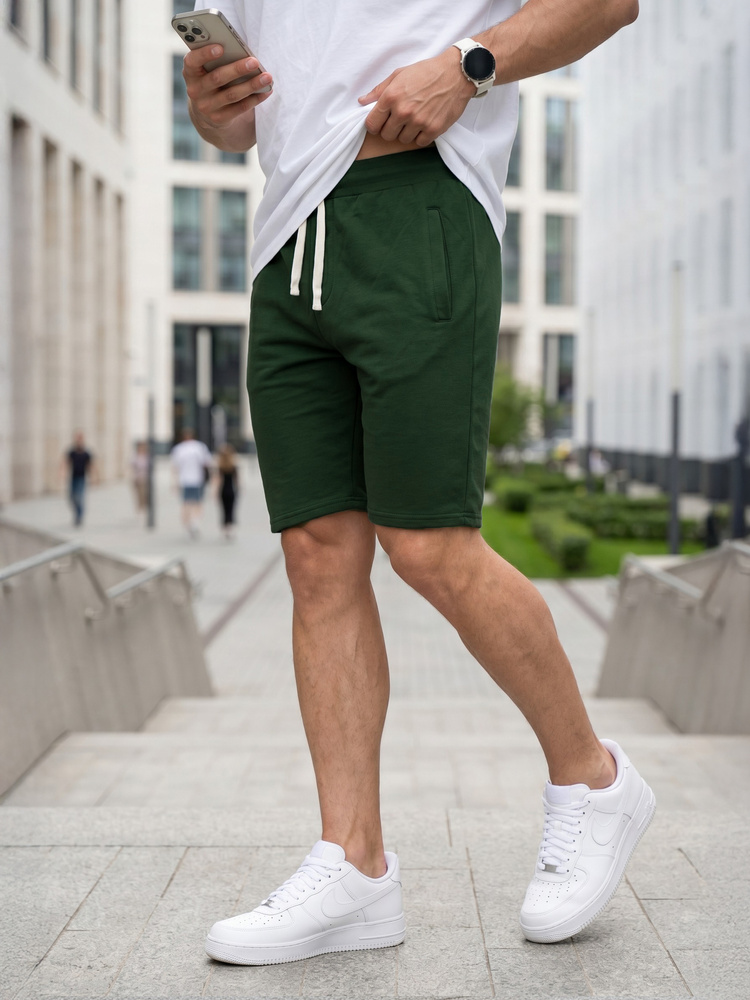 Pantaloni scurți pentru bărbați Dstreet SX0000