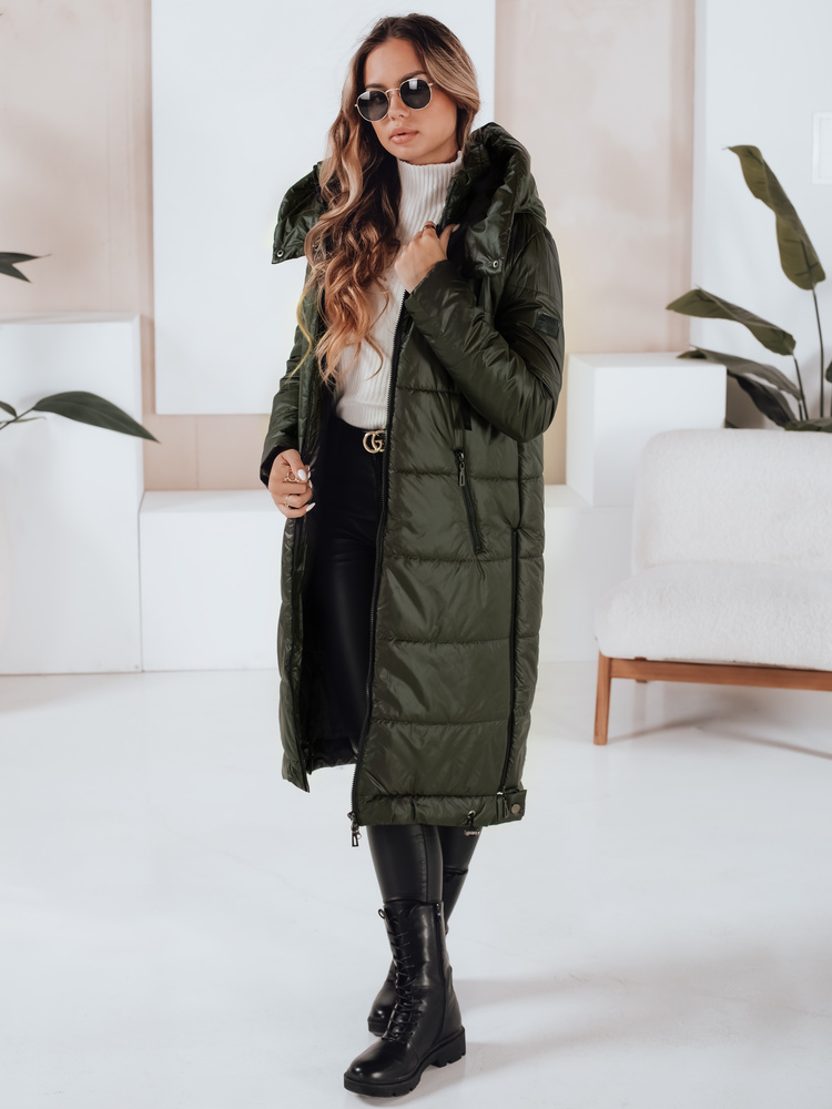 Jachetă matlasată de tranziție pentru femei Dstreet