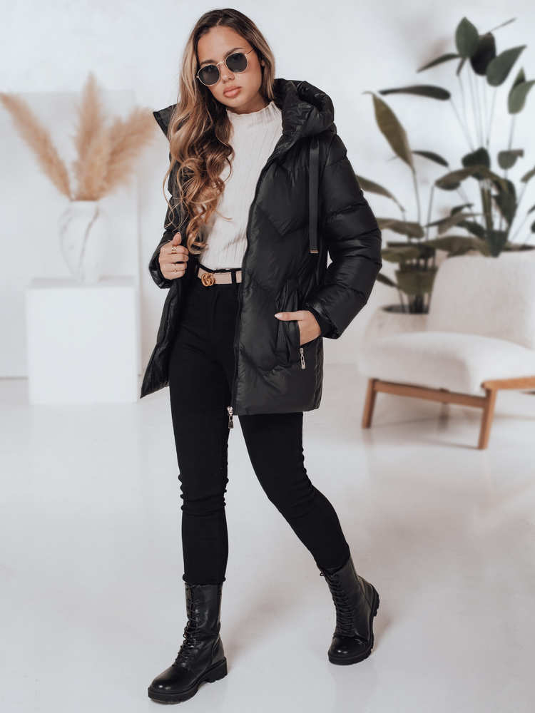 Geacă de iarnă pentru femei SALVONA neagră