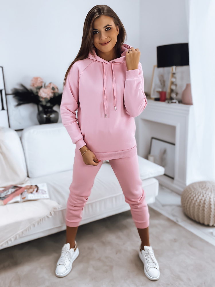 Bluza damska POLINA różowa Dstreet