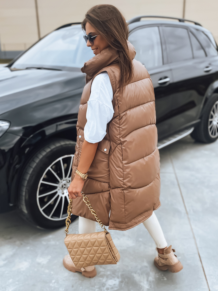 Vesta dama DStreet Quilted