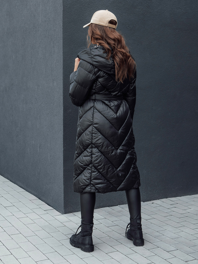 Palton matlasat de iarnă pentru femei CELESTIE