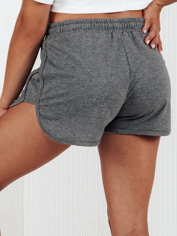 Pantaloni scurți din jerseu pentru femei GO SPORT