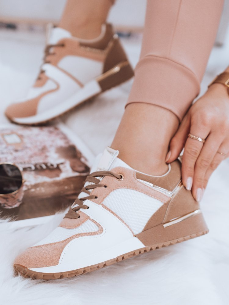 Buty damskie CELION różowe Dstreet