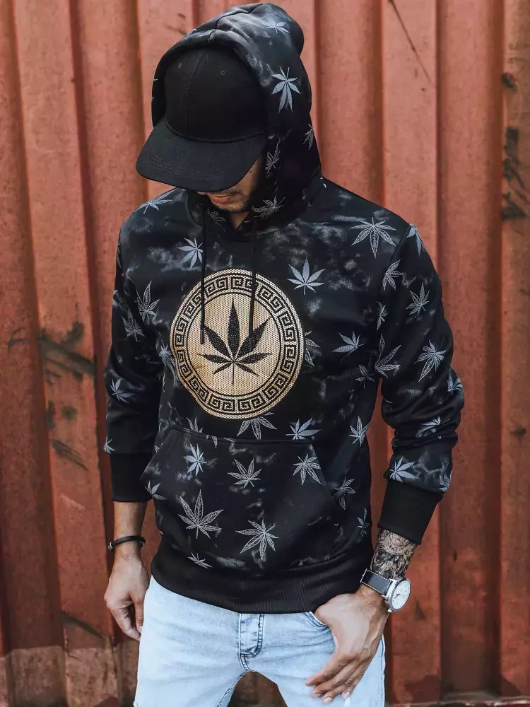 Hanorac barbati, DStreet Herbal