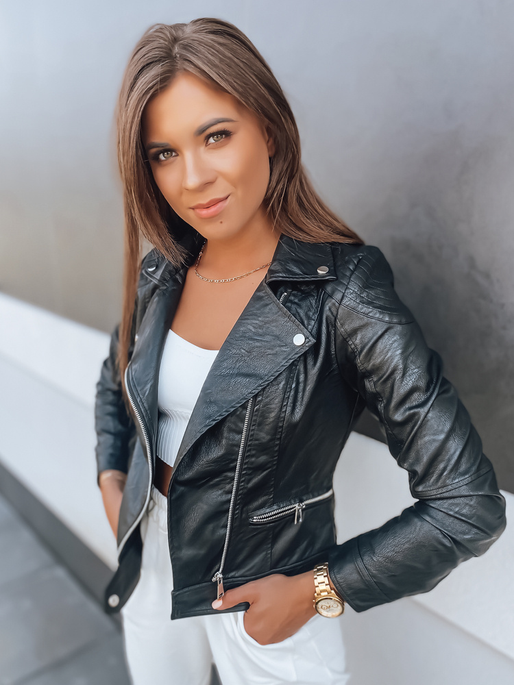 Geaca dama DStreet Biker