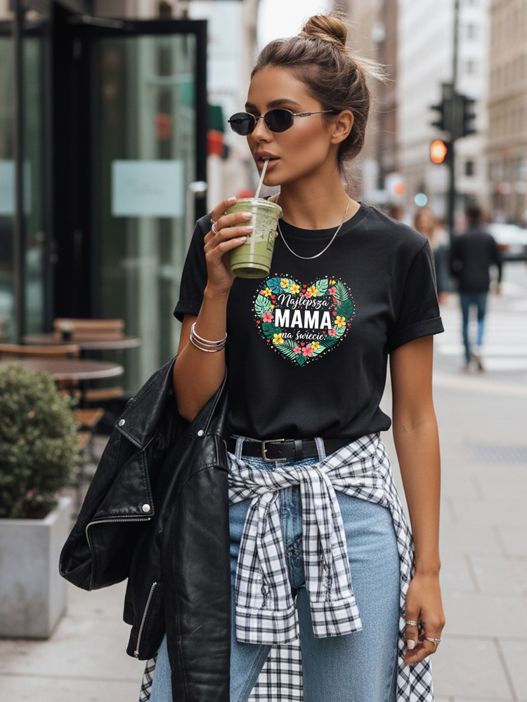 Dámska blúzka/t-shirt Dstreet RY0000