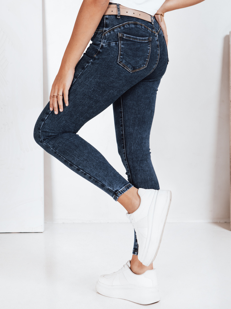 Blugi push-up pentru femei Dstreet