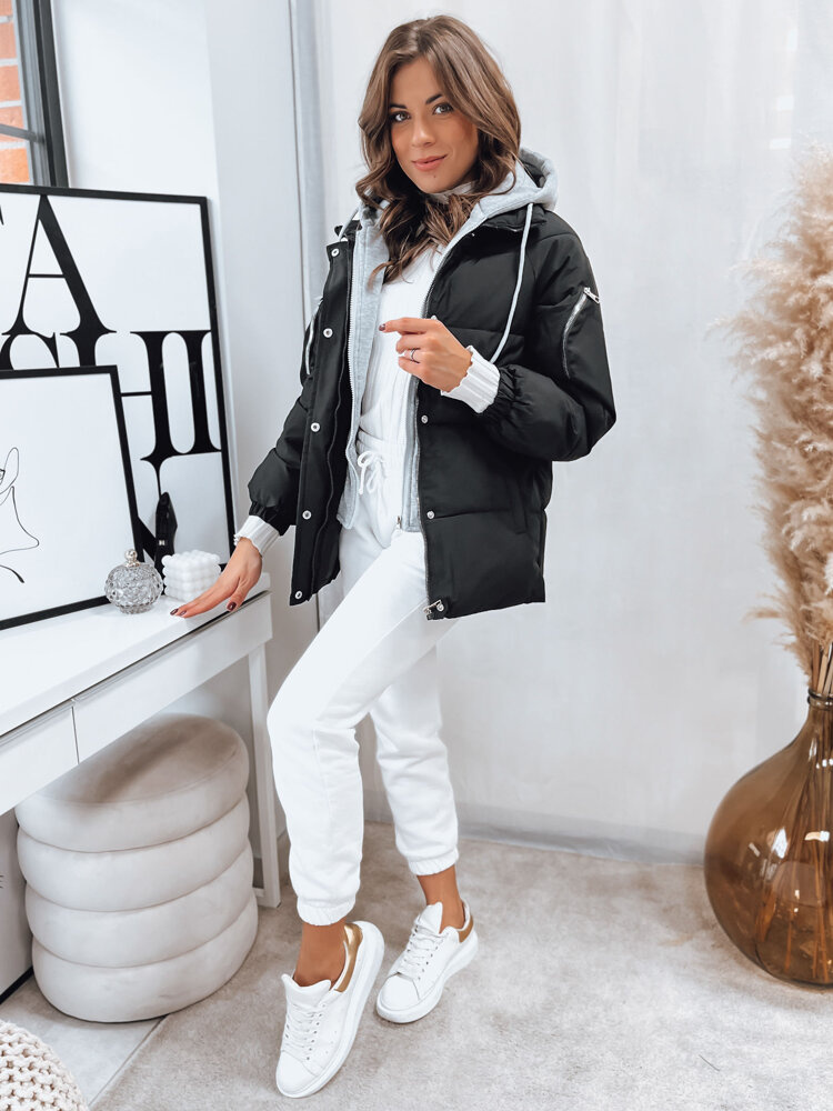 Geacă de iarnă matlasată DStreet