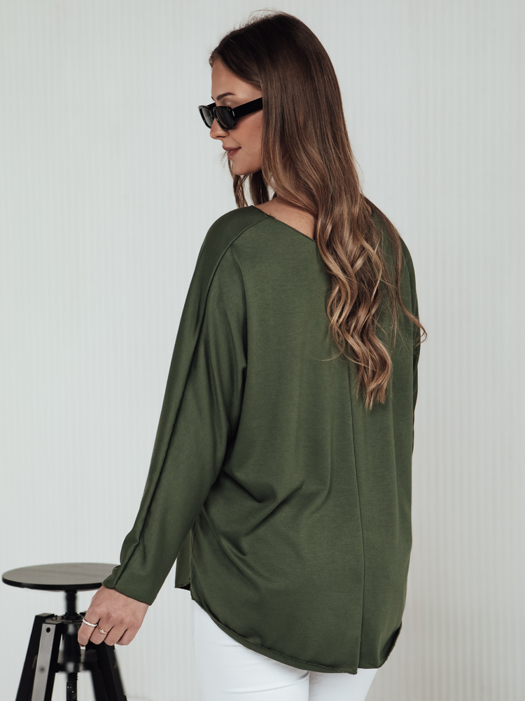 Bluză supradimensionată pentru femei LOOSEFEMME