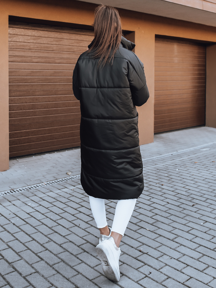Kurtka damska NADIA czarna Dstreet