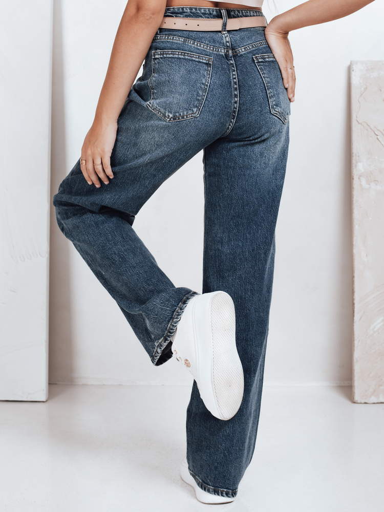 Blugi drepți pentru femei Dstreet