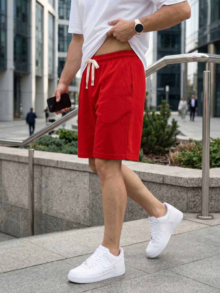 Pantaloni scurți pentru bărbați Dstreet SX0000