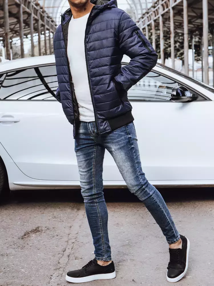 Geacă bărbați DStreet Quilted