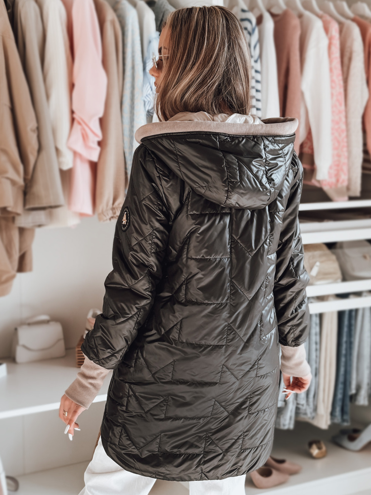 Jachetă matlasată de tranziție pentru femei ROSSANA