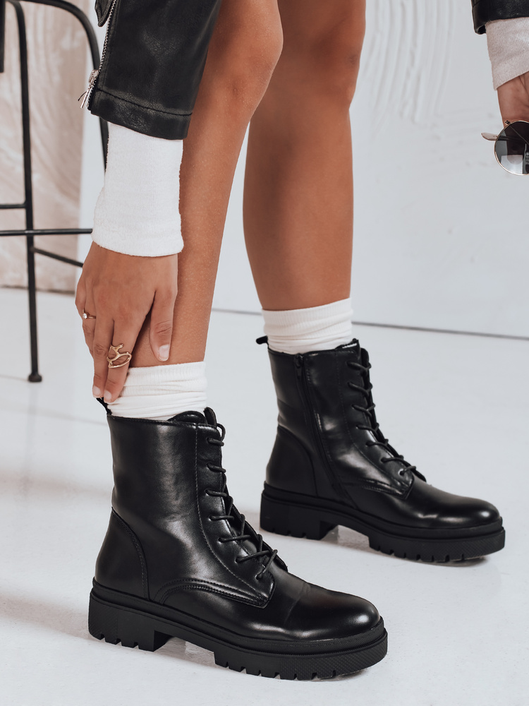 Pantaloni de lucru pentru femei STYLOBOSS negri