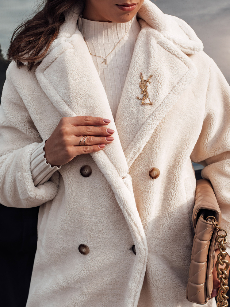 Palton de iarnă pentru femei LUXERII