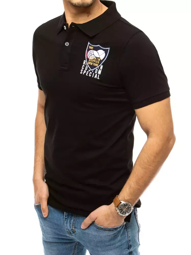 Tricou polo barbati DStreet