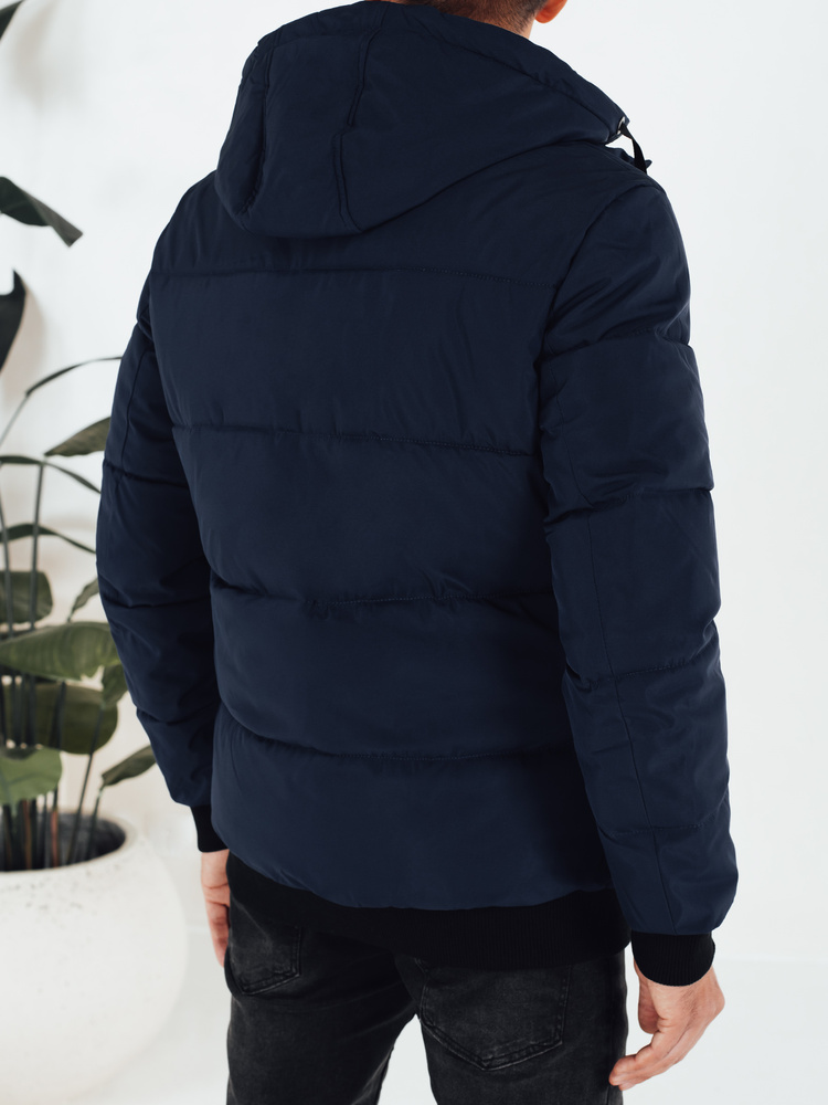 Jachetă matlasată de iarnă pentru bărbați Dstreet