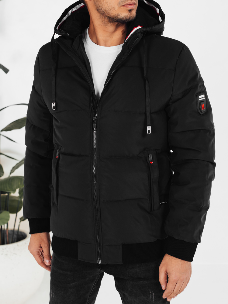 Pánska zimná bunda Dstreet